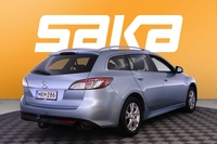 Mazda 6 vaihtoauto