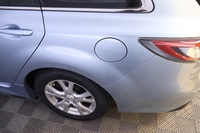 Mazda 6 vaihtoauto