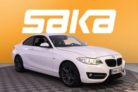 BMW 218 vaihtoauto