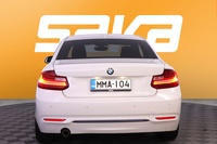 BMW 218 vaihtoauto