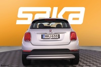 Fiat 500X vaihtoauto