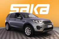 Land Rover Discovery Sport vaihtoauto