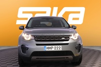 Land Rover Discovery Sport vaihtoauto