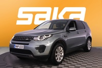 Land Rover Discovery Sport vaihtoauto