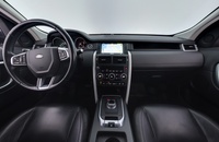 Land Rover Discovery Sport vaihtoauto