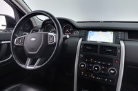 Land Rover Discovery Sport vaihtoauto