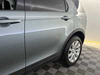 Land Rover Discovery Sport vaihtoauto