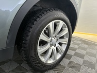 Land Rover Discovery Sport vaihtoauto