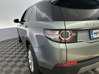 Land Rover Discovery Sport vaihtoauto