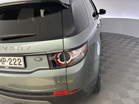Land Rover Discovery Sport vaihtoauto