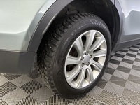 Land Rover Discovery Sport vaihtoauto