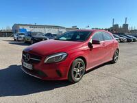 Mercedes-Benz A vaihtoauto