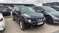 Nissan Juke vaihtoauto
