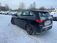 Mercedes-Benz B vaihtoauto