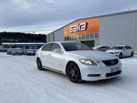 Lexus GS vaihtoauto