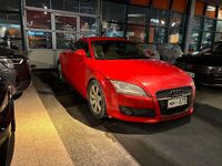 Audi TT vaihtoauto
