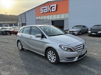 Mercedes-Benz B vaihtoauto