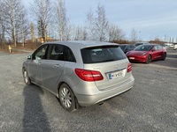 Mercedes-Benz B vaihtoauto
