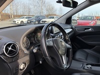 Mercedes-Benz B vaihtoauto