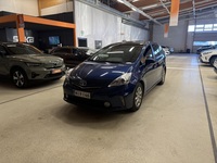 Toyota Prius+ vaihtoauto