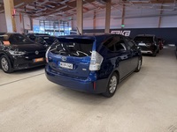 Toyota Prius+ vaihtoauto
