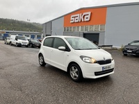 Skoda Citigo vaihtoauto