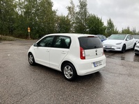 Skoda Citigo vaihtoauto