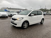 Skoda Citigo vaihtoauto