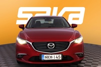 Mazda 6 vaihtoauto