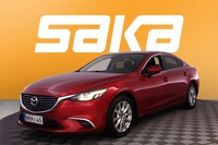 Mazda 6 vaihtoauto