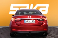 Mazda 6 vaihtoauto