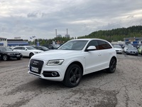 Audi Q5 vaihtoauto