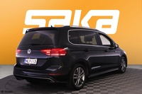 Volkswagen Touran vaihtoauto