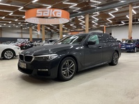 BMW 520 vaihtoauto