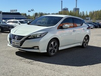 Nissan Leaf vaihtoauto
