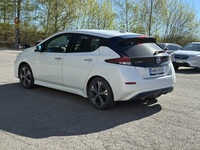Nissan Leaf vaihtoauto