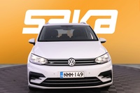 Volkswagen Touran vaihtoauto