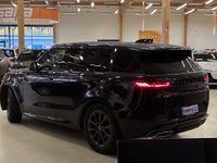 Land Rover Range Rover Sport vaihtoauto