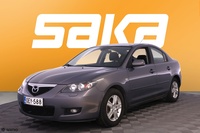 Mazda 3 vaihtoauto