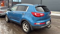 Kia Sportage vaihtoauto