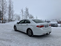 Honda Accord vaihtoauto