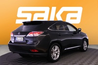 Lexus RX vaihtoauto