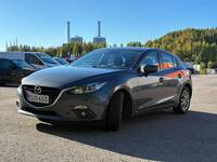 Mazda 3 vaihtoauto