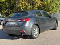 Mazda 3 vaihtoauto