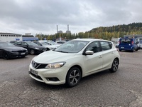 Nissan Pulsar vaihtoauto