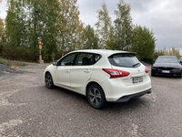 Nissan Pulsar vaihtoauto