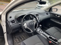Nissan Pulsar vaihtoauto
