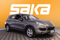 Porsche Cayenne vaihtoauto