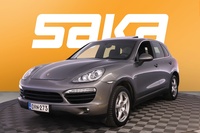 Porsche Cayenne vaihtoauto