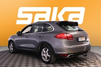 Porsche Cayenne vaihtoauto